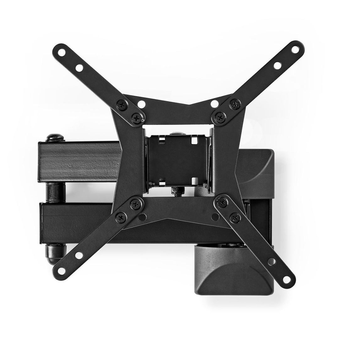 Nedis Full Motion TV Wall Mount 10-32" Black Nedis Full Motion TV Wall Mount 10-32" Black