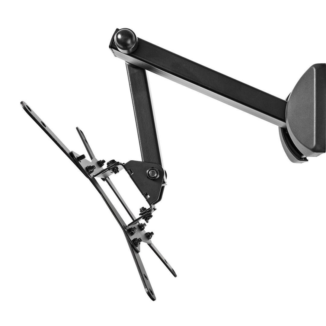 Nedis Full Motion TV Wall Mount 10-32" Black Nedis Full Motion TV Wall Mount 10-32" Black