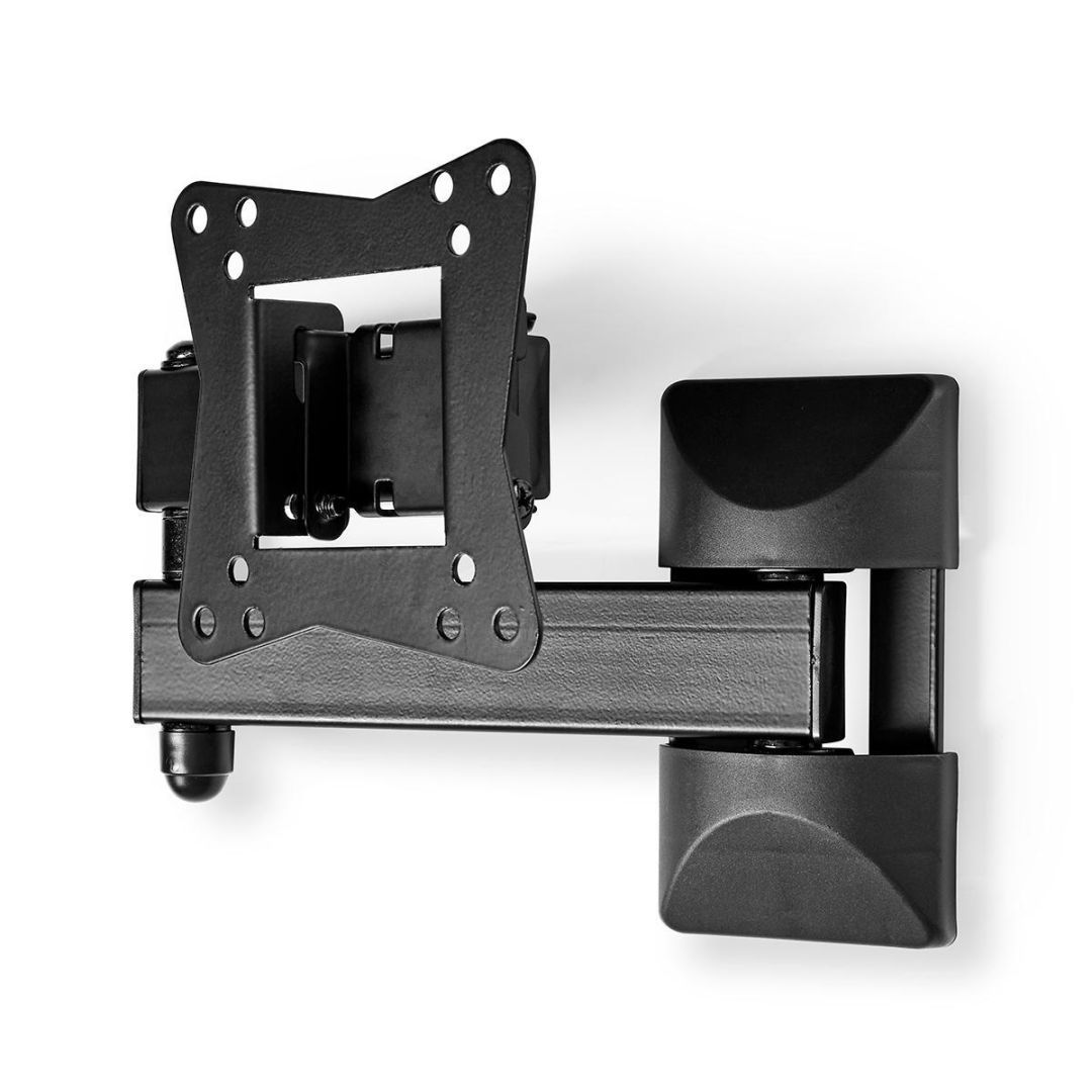 Nedis Full Motion TV Wall Mount 10-32" Black Nedis Full Motion TV Wall Mount 10-32" Black