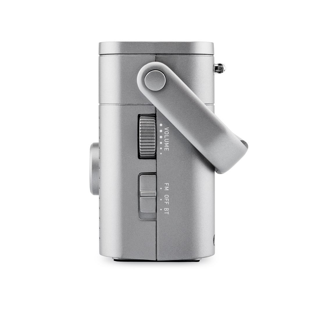 JVC RA-E315G Radio Gray