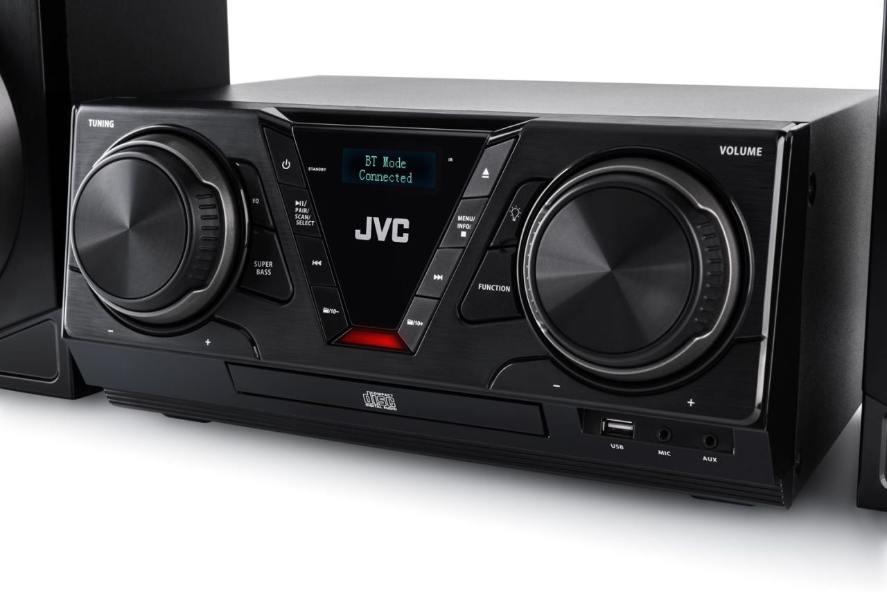 JVC MX-E325B-DAB