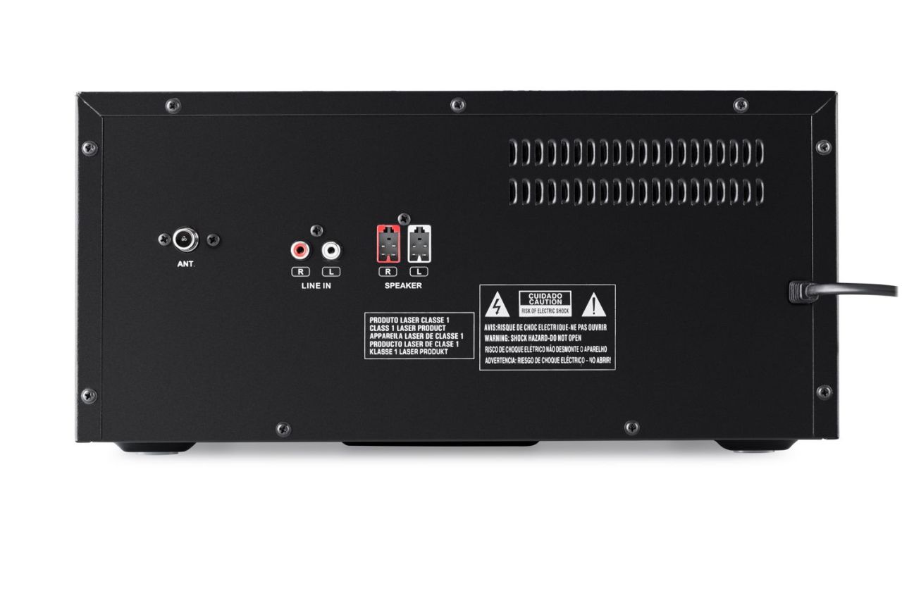 JVC MX-E325B-DAB