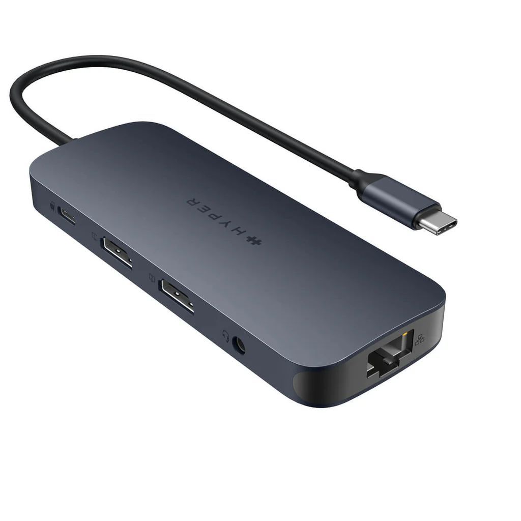 Targus HyperDrive Next 11 Port USB-C Hub Targus HyperDrive Next 11 Port USB-C Hub