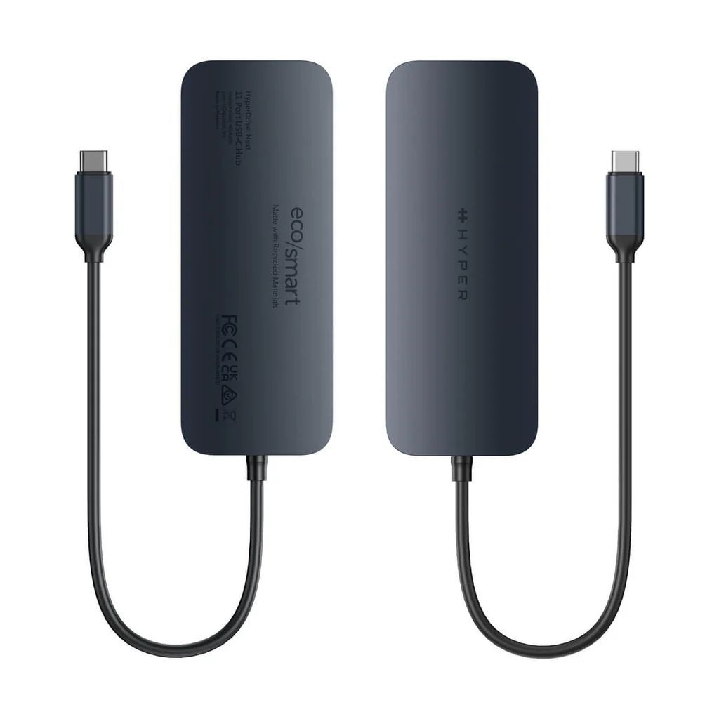 Targus HyperDrive Next 11 Port USB-C Hub Targus HyperDrive Next 11 Port USB-C Hub