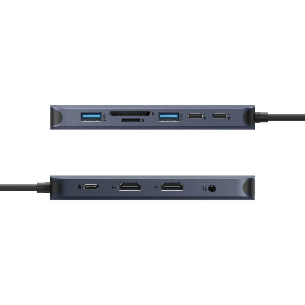 Targus HyperDrive Next 11 Port USB-C Hub Targus HyperDrive Next 11 Port USB-C Hub