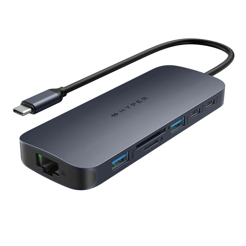 Targus HyperDrive Next 11 Port USB-C Hub Targus HyperDrive Next 11 Port USB-C Hub
