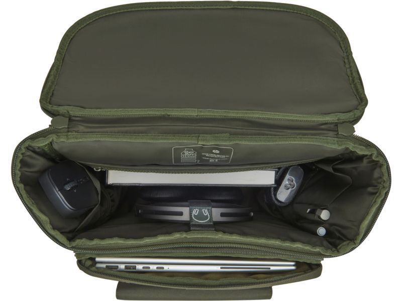 HP Modular Laptop Backpack 15,6" Green HP Modular Laptop Backpack 15,6" Green