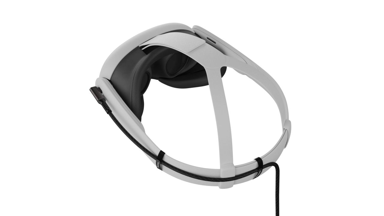 Genesis USB-C M/M 3.1 GEN 2 VR Cable 3m Black Genesis USB-C M/M 3.1 GEN 2 VR Cable 3m Black