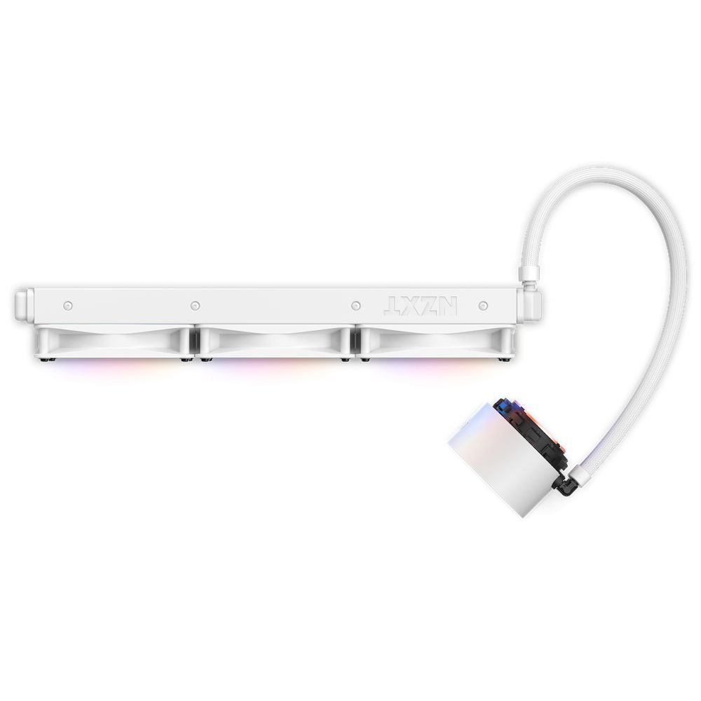 NZXT Kraken Elite 360 RGB White NZXT Kraken Elite 360 RGB White