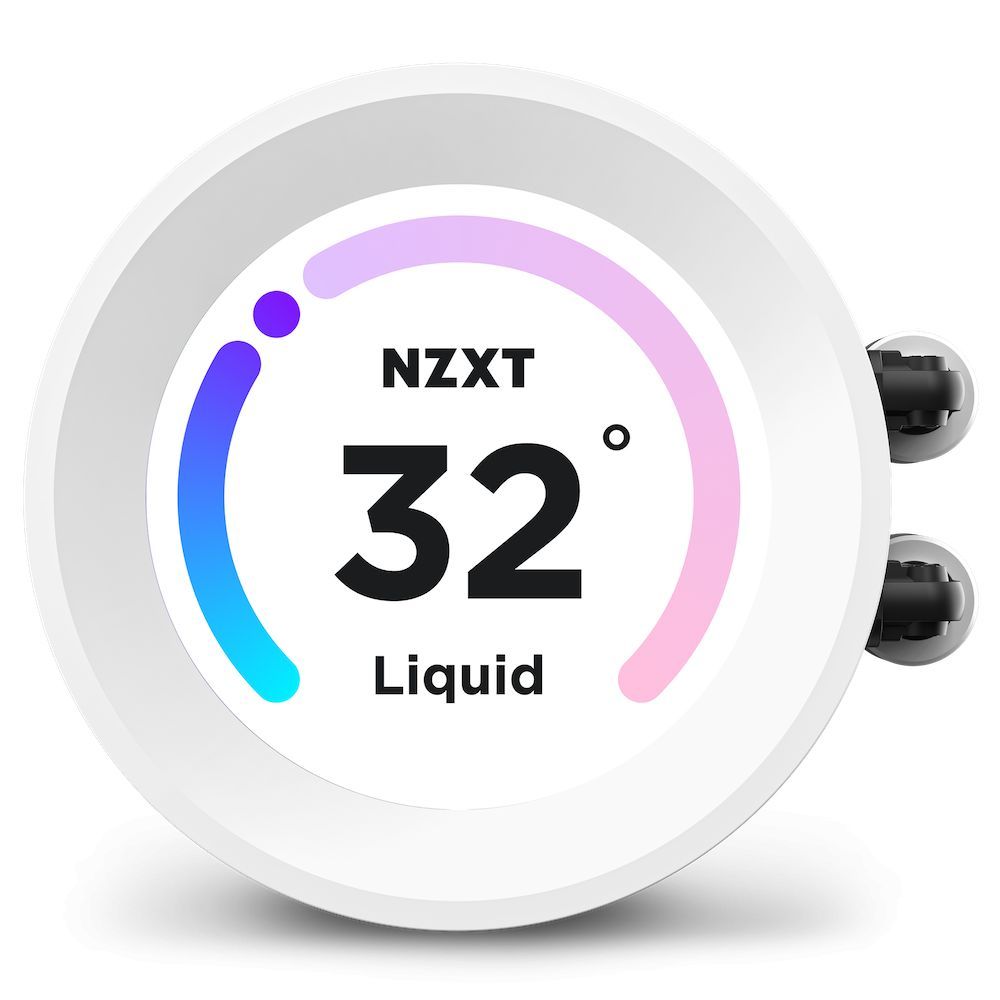 NZXT Kraken Elite 360 RGB White NZXT Kraken Elite 360 RGB White