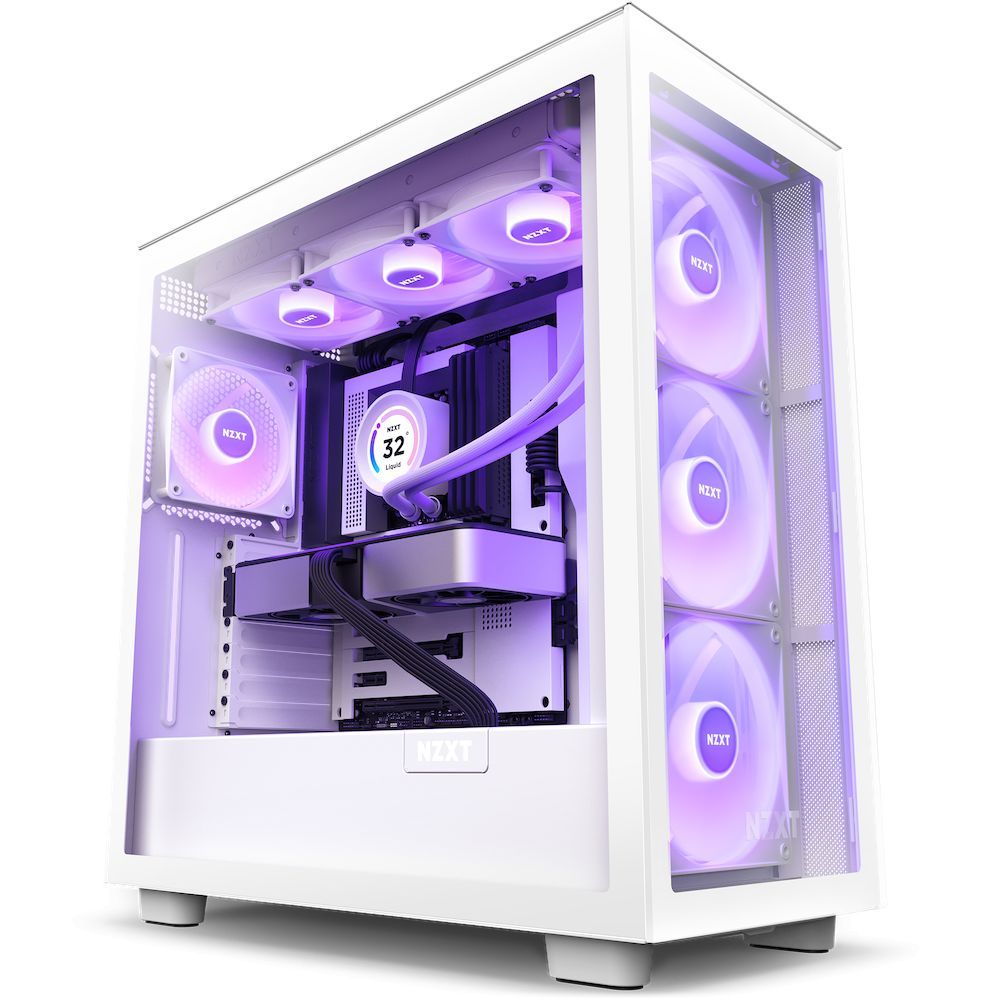 NZXT Kraken Elite 360 RGB White NZXT Kraken Elite 360 RGB White