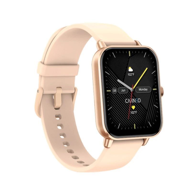 Carneo Versa HR+ Smartwatch Rose Gold