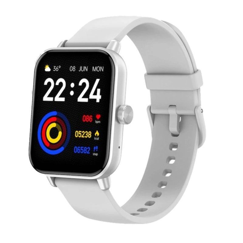 Carneo Versa HR+ Smartwatch Silver