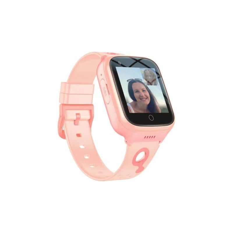 Carneo GuardKid+ 4G Platinum Smartwatch Pink Carneo GuardKid+ 4G Platinum Smartwatch Pink