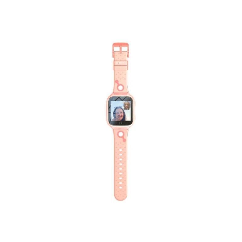 Carneo GuardKid+ 4G Platinum Smartwatch Pink Carneo GuardKid+ 4G Platinum Smartwatch Pink