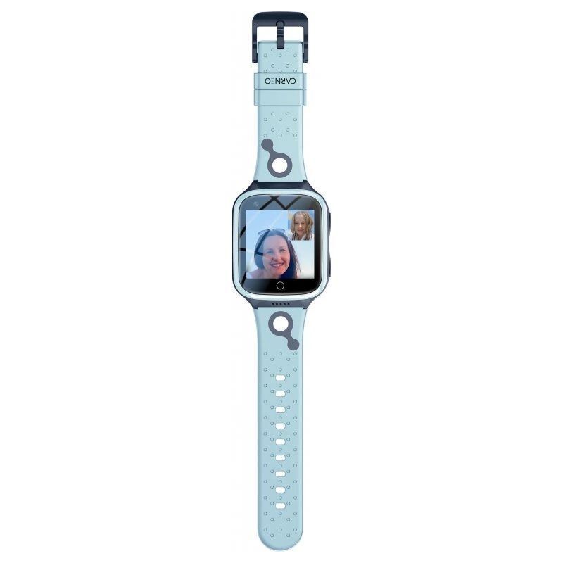 Carneo GuardKid+ 4G Platinum Smartwatch Blue Carneo GuardKid+ 4G Platinum Smartwatch Blue