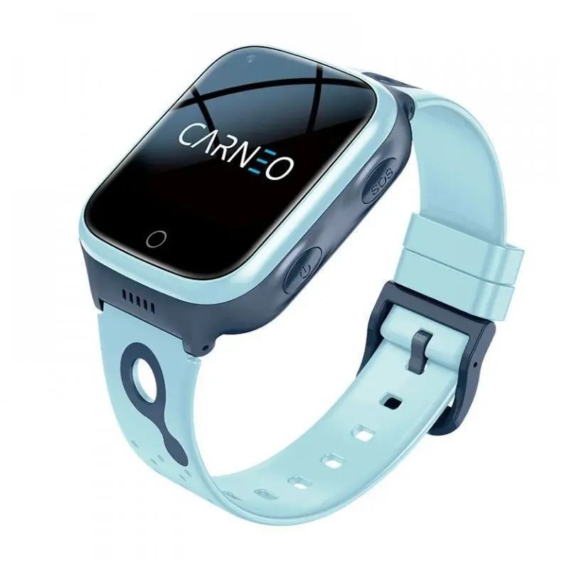 Carneo GuardKid+ 4G Platinum Smartwatch Blue Carneo GuardKid+ 4G Platinum Smartwatch Blue
