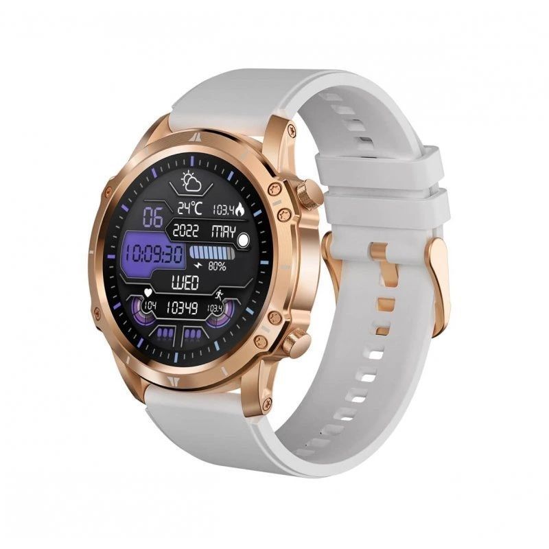 Carneo Adventure HR+ 2nd gen Smartwatch Rose Gold Carneo Adventure HR+ 2nd gen Smartwatch Rose Gold