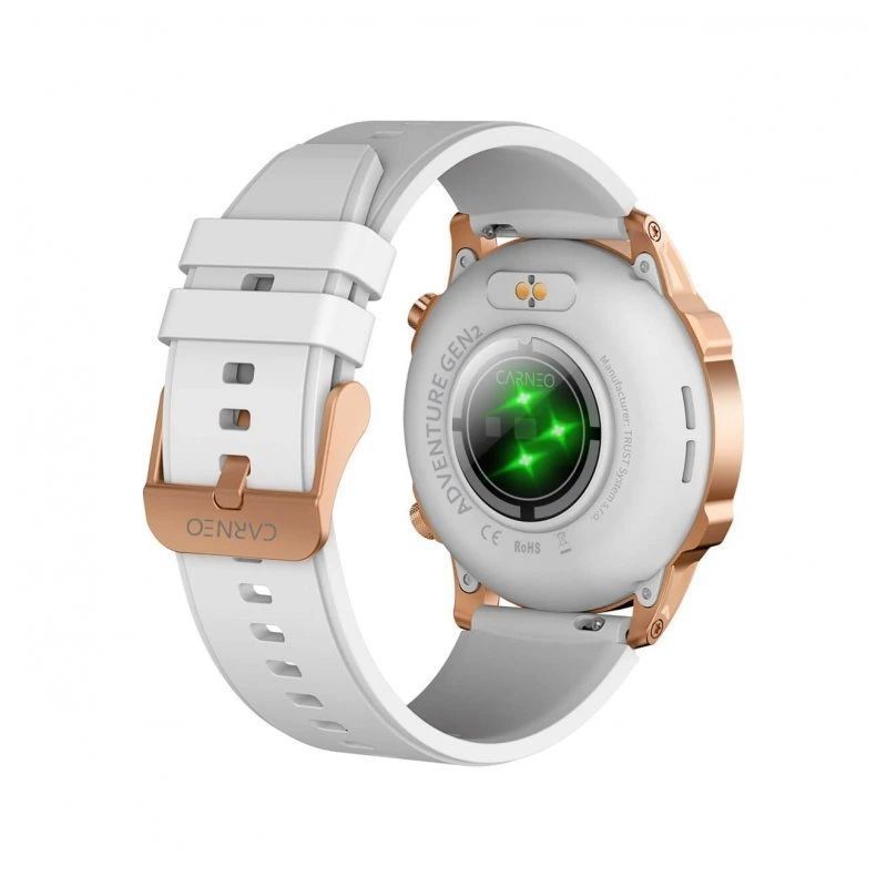 Carneo Adventure HR+ 2nd gen Smartwatch Rose Gold Carneo Adventure HR+ 2nd gen Smartwatch Rose Gold