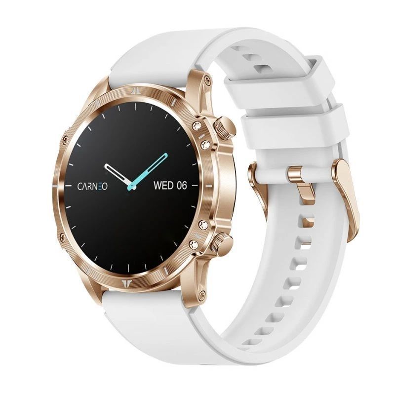Carneo Adventure HR+ 2nd gen Smartwatch Rose Gold Carneo Adventure HR+ 2nd gen Smartwatch Rose Gold