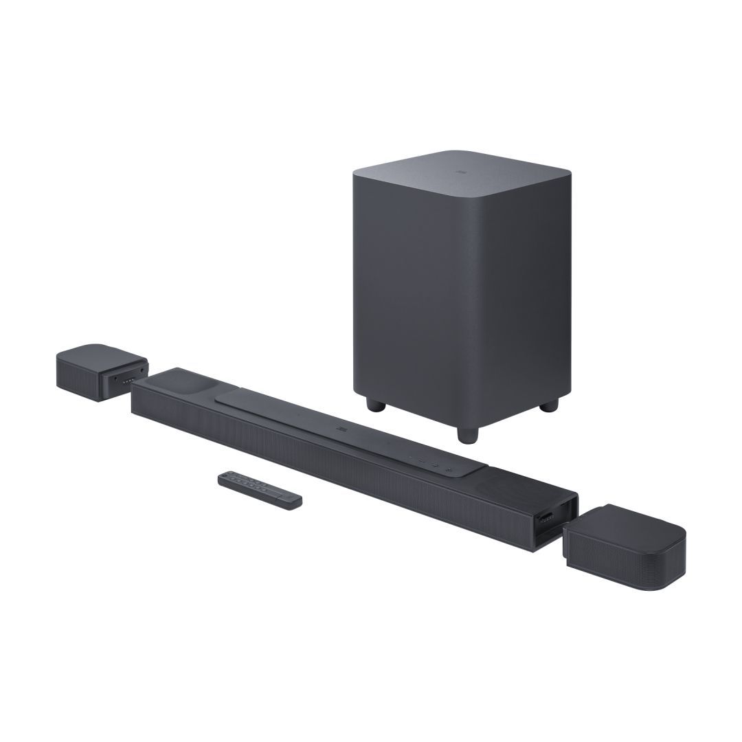 JBL Bar 800 5.1.2 Soundbar Black JBL Bar 800 5.1.2 Soundbar Black