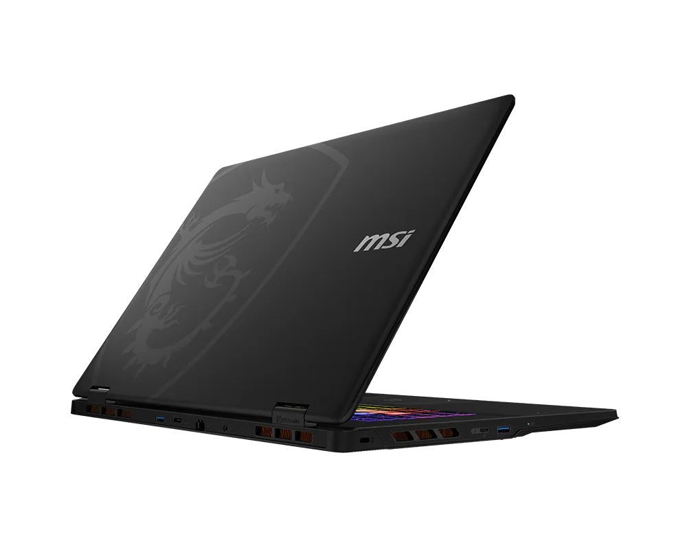 Msi Crosshair 18 HX AI A2XW Black Msi Crosshair 18 HX AI A2XW Black