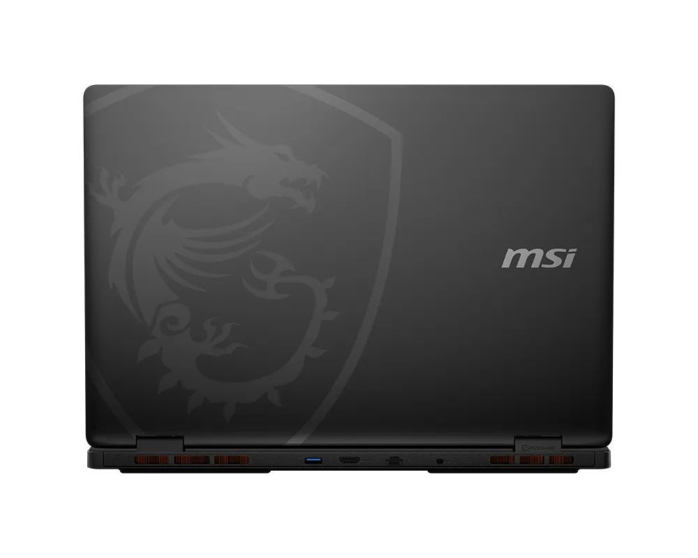 Msi Crosshair 18 HX AI A2XW Black Msi Crosshair 18 HX AI A2XW Black