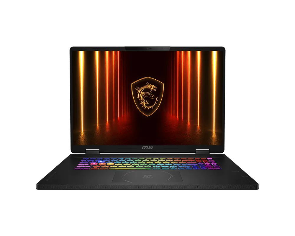 Msi Crosshair 18 HX AI A2XW Black Msi Crosshair 18 HX AI A2XW Black