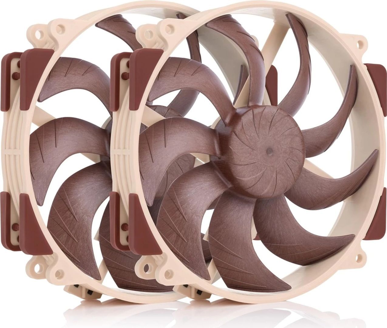 Noctua NF-A14x25r G2 PWM SX2 PP (2-pack) Noctua NF-A14x25r G2 PWM SX2 PP (2-pack)