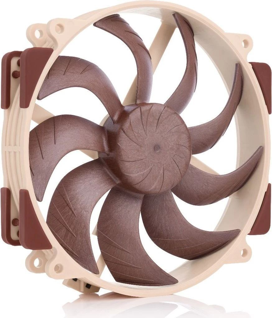 Noctua NF-A14x25r G2 PWM SX2 PP (2-pack) Noctua NF-A14x25r G2 PWM SX2 PP (2-pack)