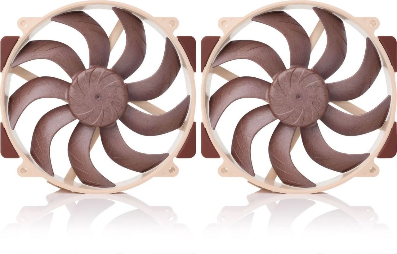 Noctua NF-A14x25r G2 PWM SX2 PP (2-pack) Noctua NF-A14x25r G2 PWM SX2 PP (2-pack)