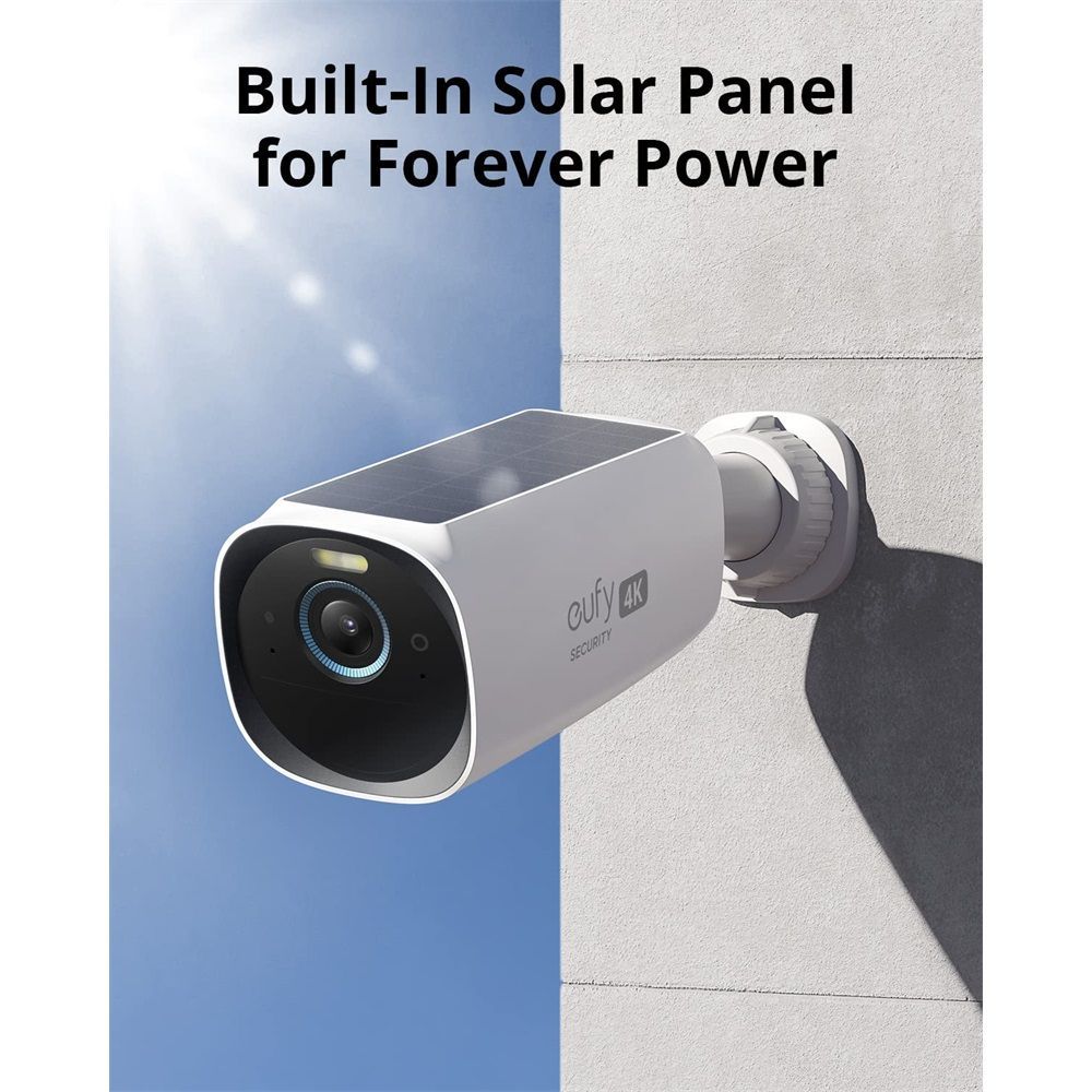ANKER EUFYCAM3 S330 Biztonsági Kamera ANKER EUFYCAM3 S330 Biztonsági Kamera