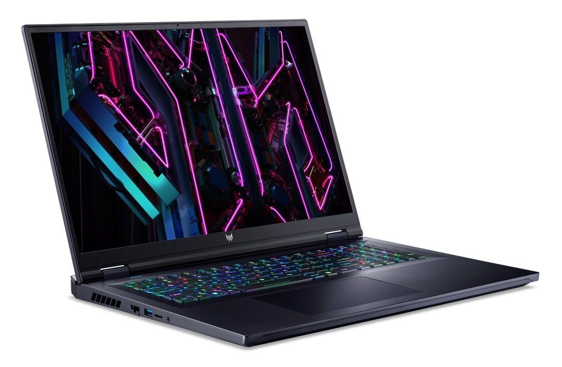 Acer Predator Helios PH18-I71-94JA Black Acer Predator Helios PH18-I71-94JA Black