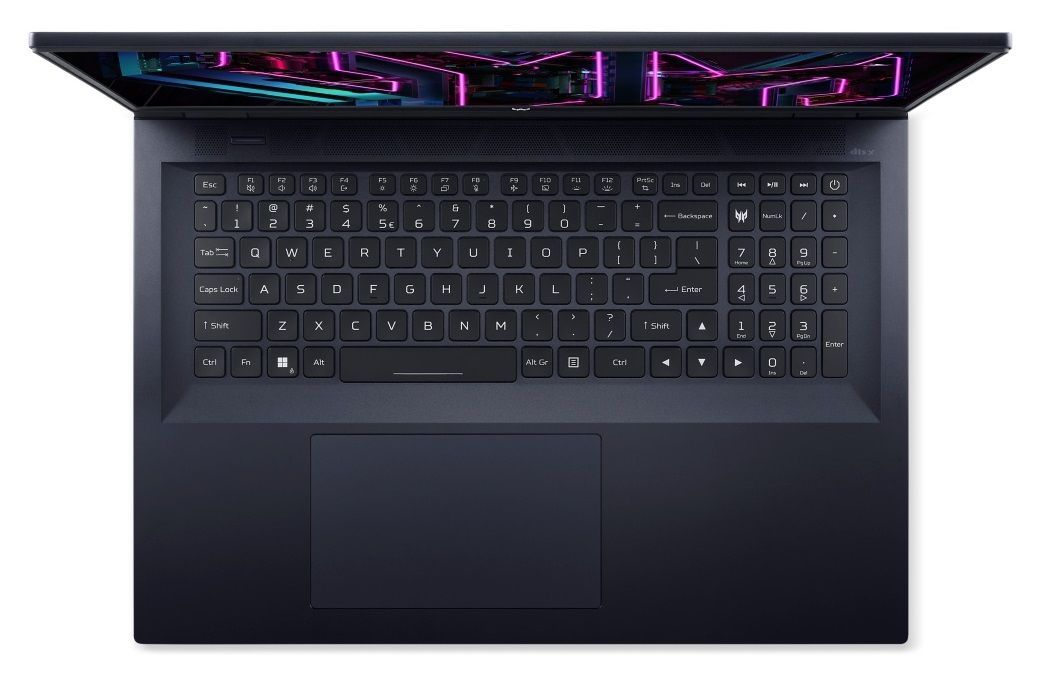 Acer Predator Helios PH18-I71-94JA Black Acer Predator Helios PH18-I71-94JA Black