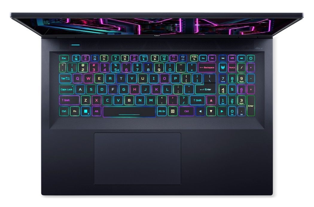 Acer Predator Helios PH18-I71-94JA Black Acer Predator Helios PH18-I71-94JA Black