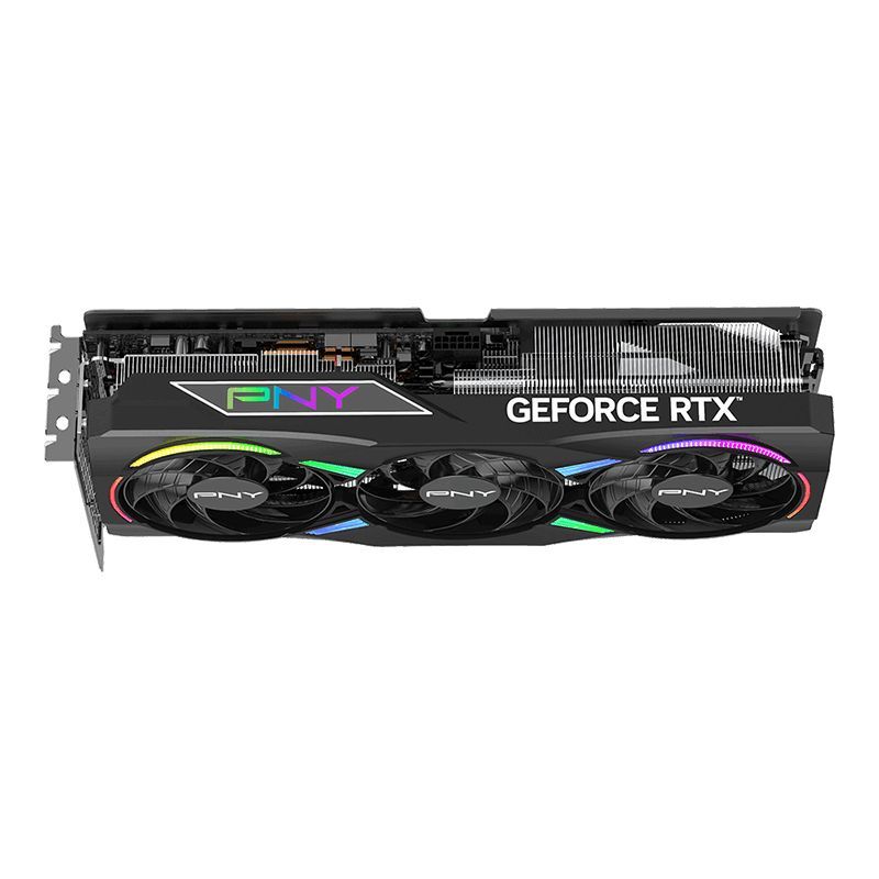 PNY GeForce RTX5070TI 16GB DDR7 Gaming Triple Fan ARGB