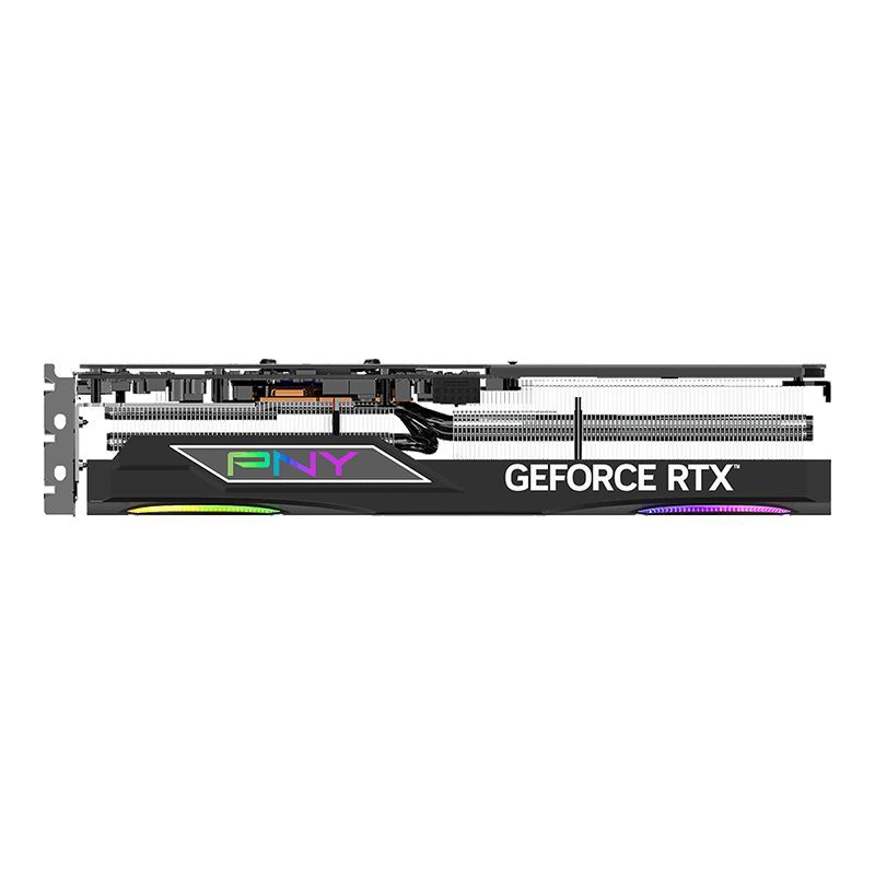 PNY GeForce RTX5070TI 16GB DDR7 Gaming Triple Fan ARGB