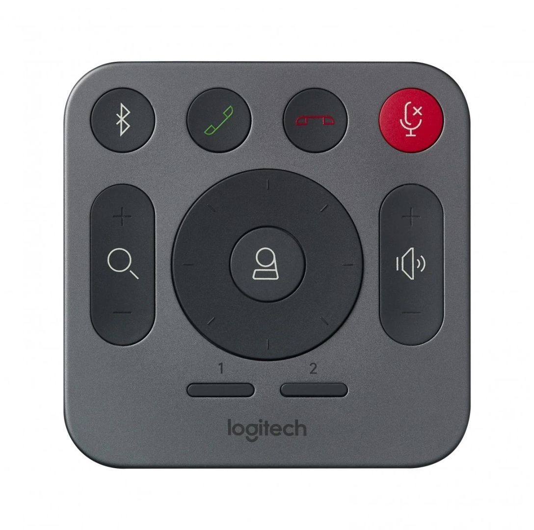 Logitech Remote Control for Rally / Rally Plus Logitech Remote Control for Rally / Rally Plus