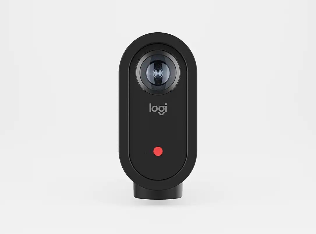 Logitech Mevo Start 3-Pack Black Logitech Mevo Start 3-Pack Black