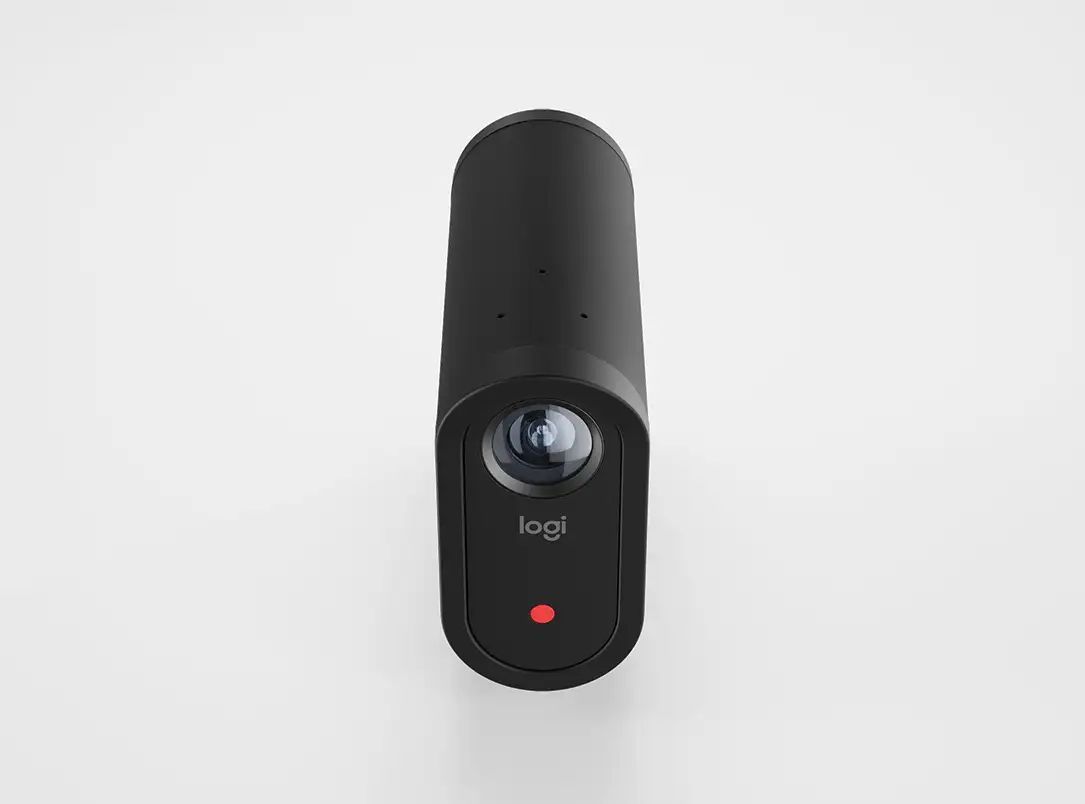 Logitech Mevo Start Black Logitech Mevo Start Black