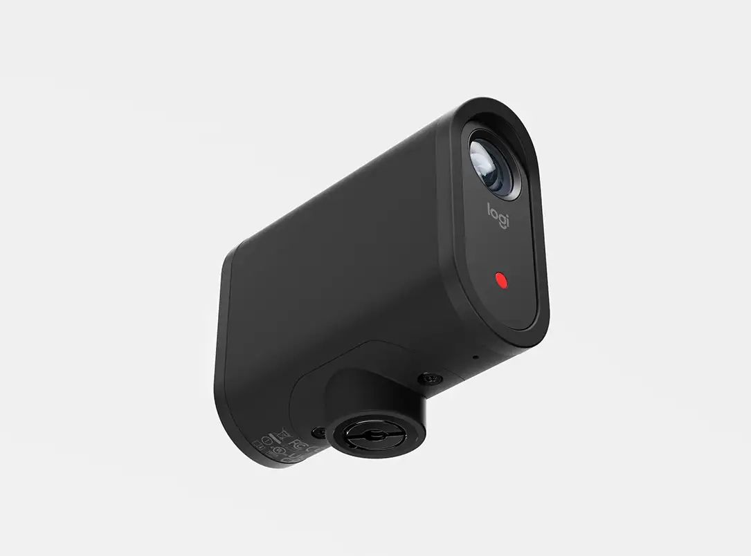 Logitech Mevo Start Black Logitech Mevo Start Black