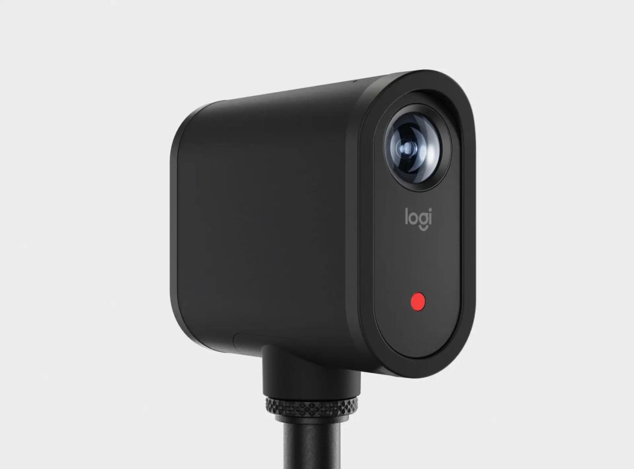 Logitech Mevo Start Black Logitech Mevo Start Black