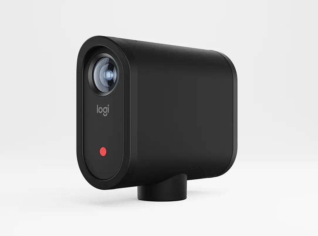 Logitech Mevo Start Black Logitech Mevo Start Black