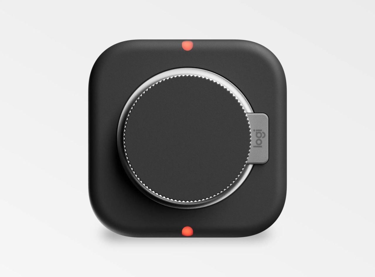 Logitech Mevo Core Graphite