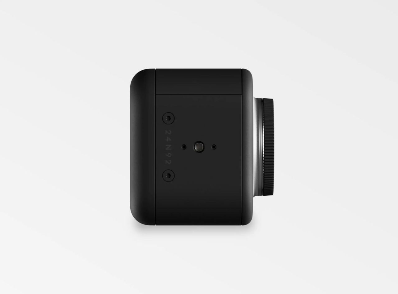 Logitech Mevo Core Graphite