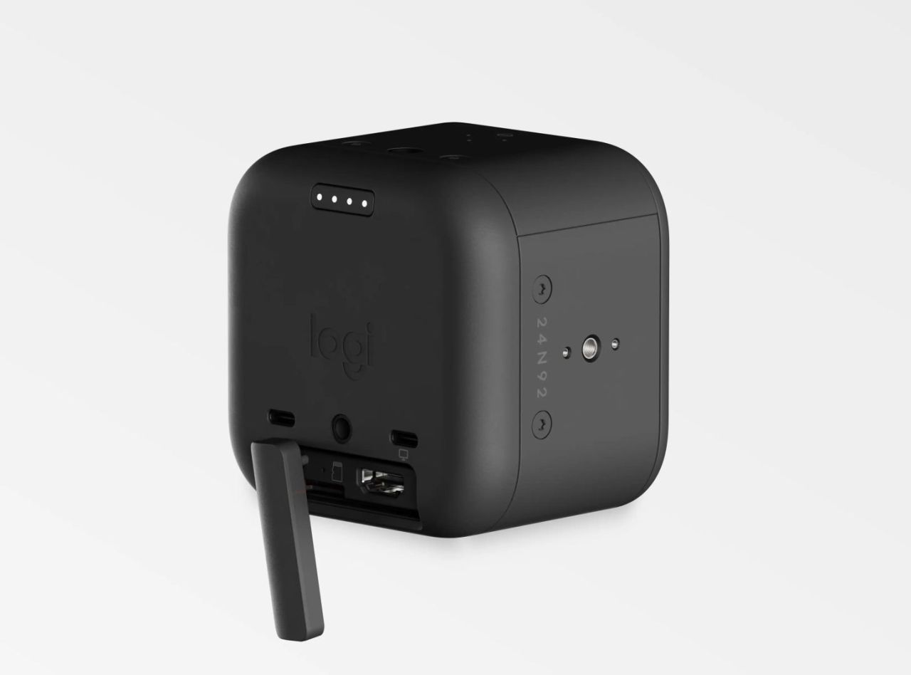 Logitech Mevo Core Graphite