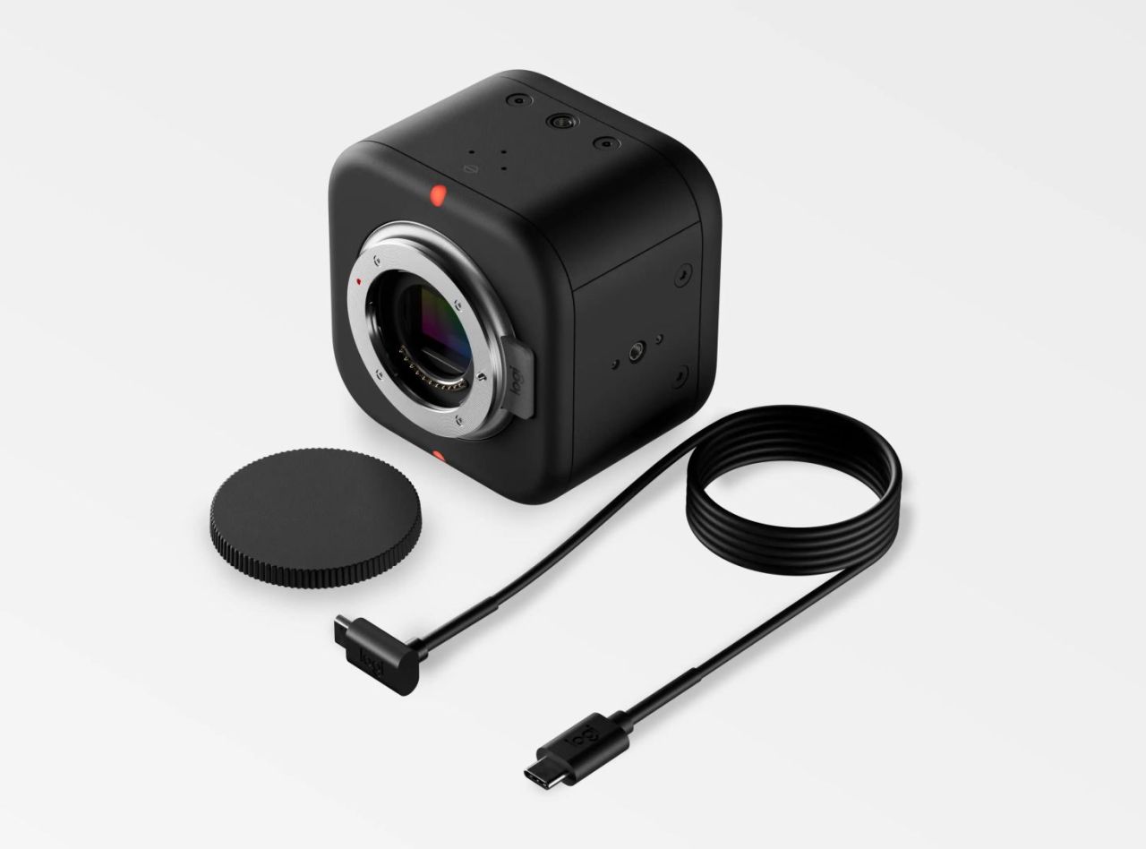 Logitech Mevo Core Graphite