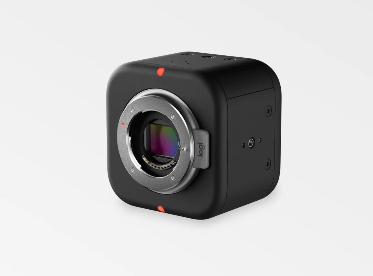 Logitech Mevo Core Graphite