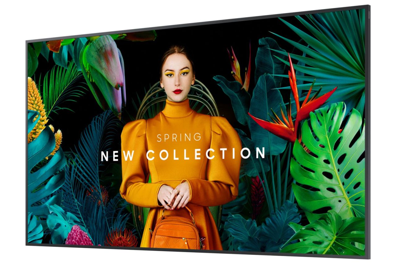 Samsung 75" LH75QBCEBGCXEN LED Display Samsung 75" LH75QBCEBGCXEN LED Display