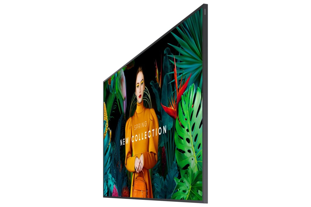Samsung 75" LH75QBCEBGCXEN LED Display Samsung 75" LH75QBCEBGCXEN LED Display